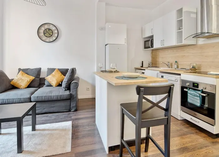 Appartement Oscarmony - Welkeys