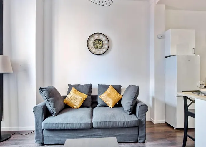 Appartement Oscarmony - Welkeys