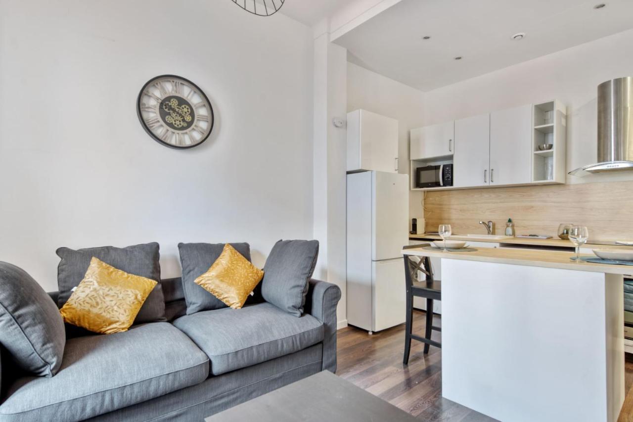 Oscarmony - Welkeys Appartement Nice